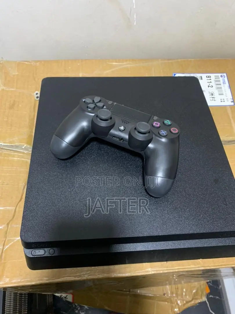 Ps4 Slim Jailbreak Loaded With Latest Games
