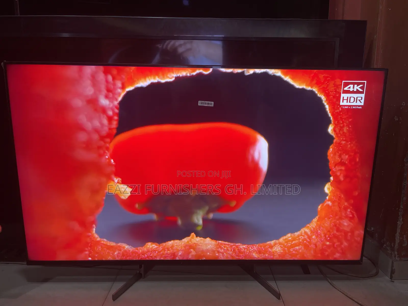 120 Hz Gaming Tv Sony 55” Uhd HRD Smart Satellite Google Assistant Tv