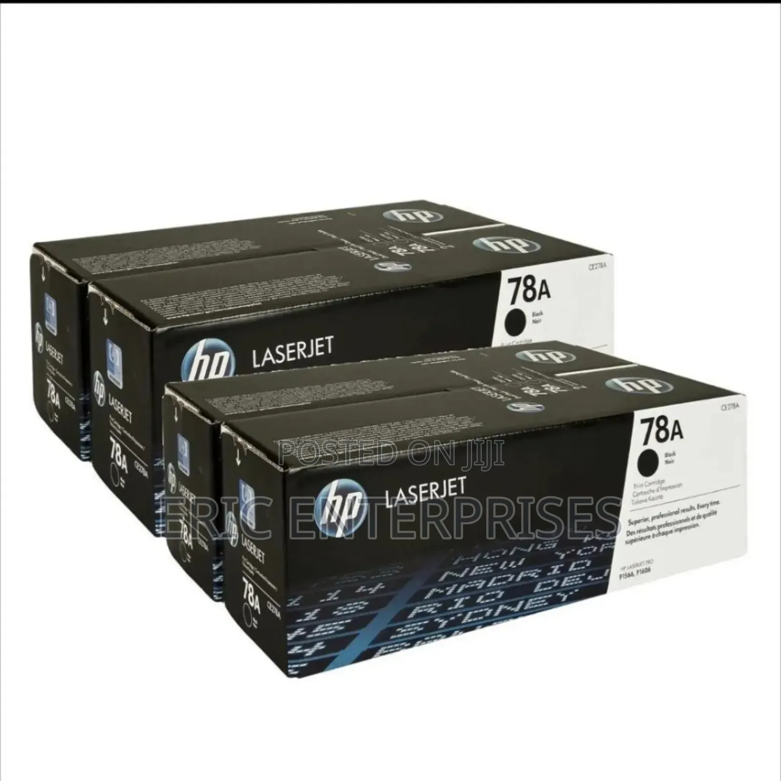 Hp Toner 78a