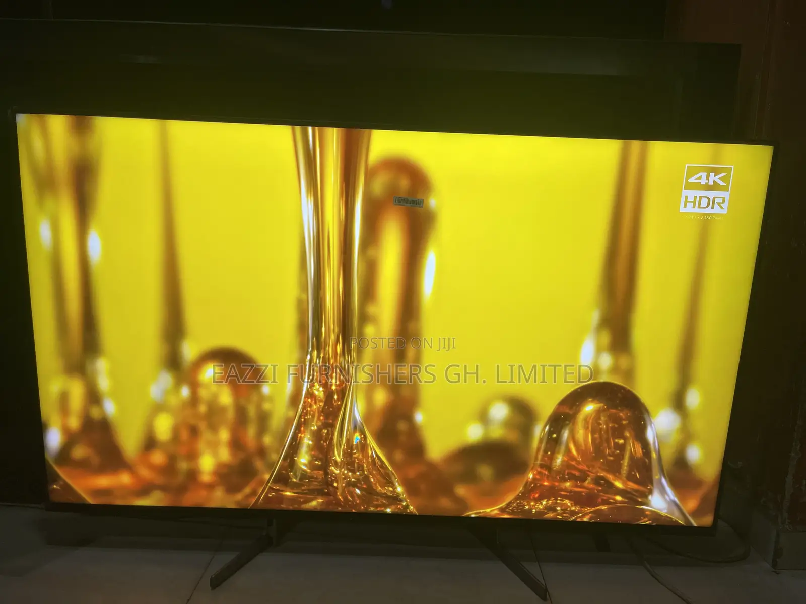 120 Hz Gaming Tv Sony 55” Uhd HRD Smart Satellite Google Assistant Tv