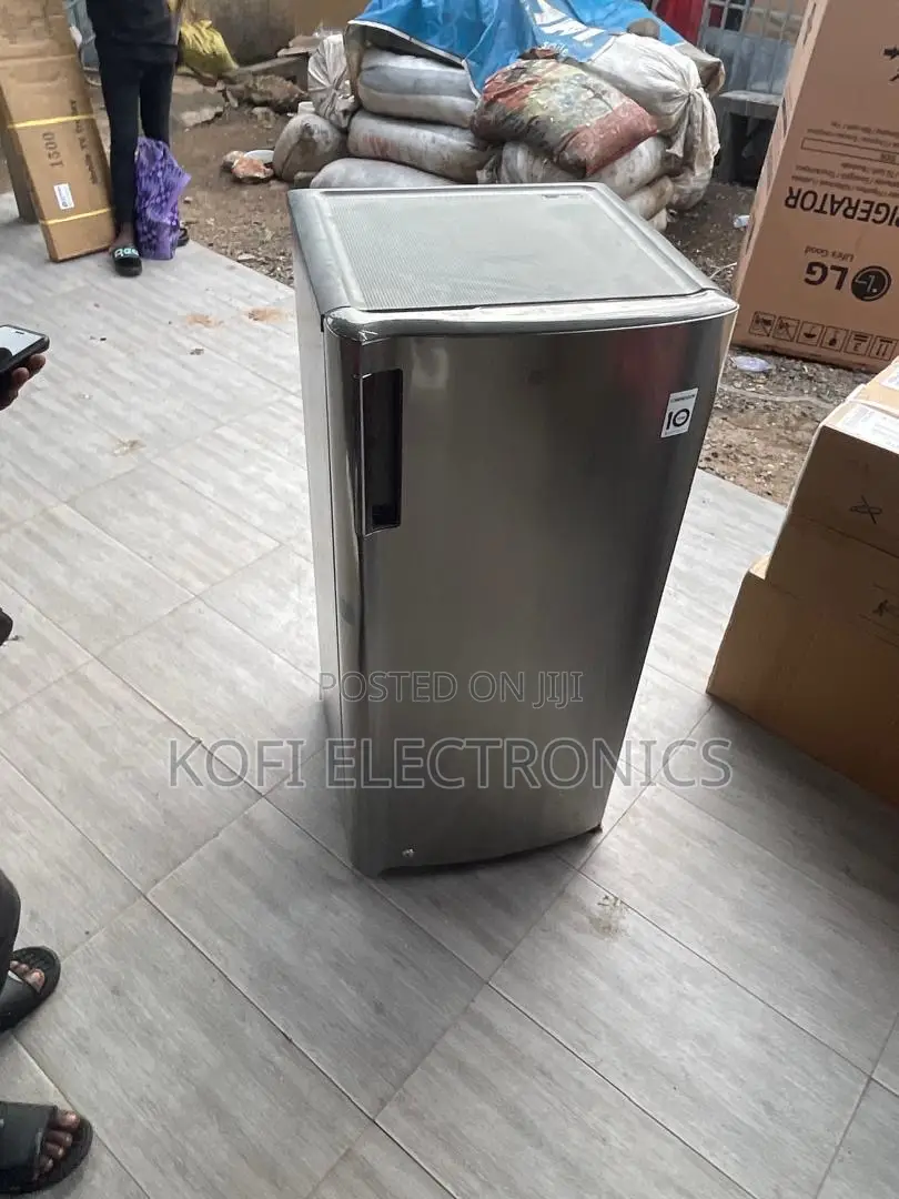 Lg Ionchill Stellar-Grade 169l Single Door Fridge