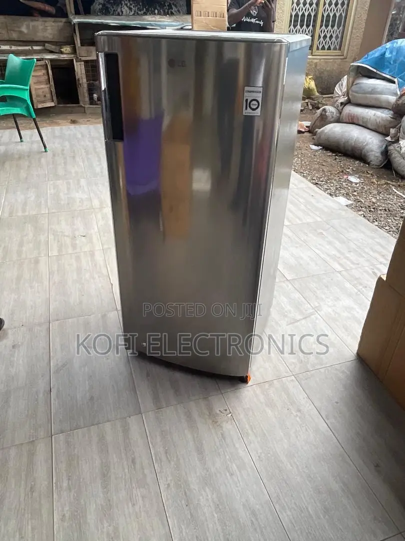 Lg Plasmacool Chrono-Stabilized 169l Food Vault