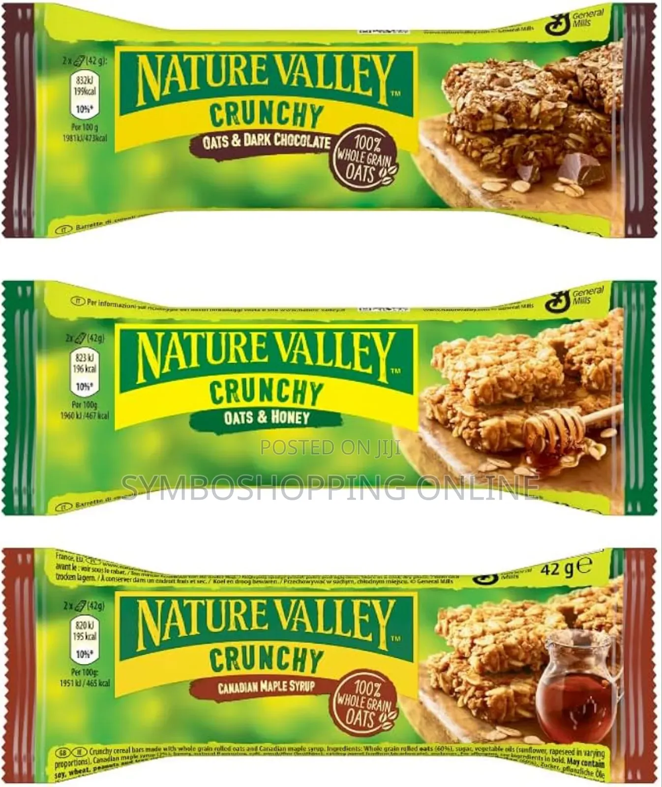Nature Valley Crunchy