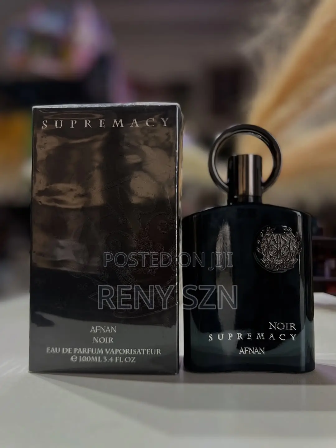 Afnan Supremacy Noir
