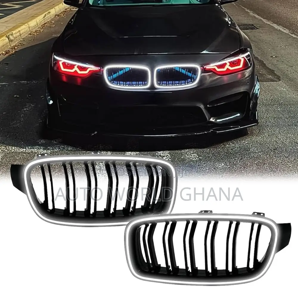 Bmw G20 F30 3 Series 2013-2023 Led Grill
