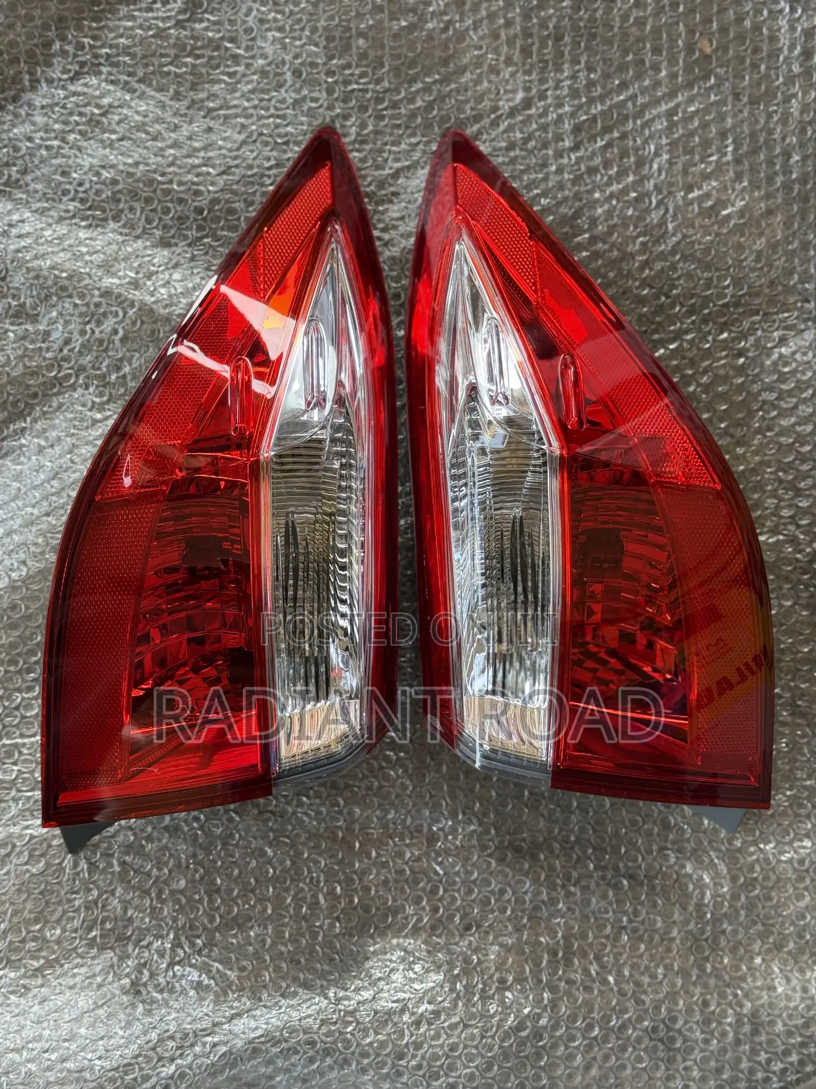 Toyota Corolla 2014-2016 Taillights