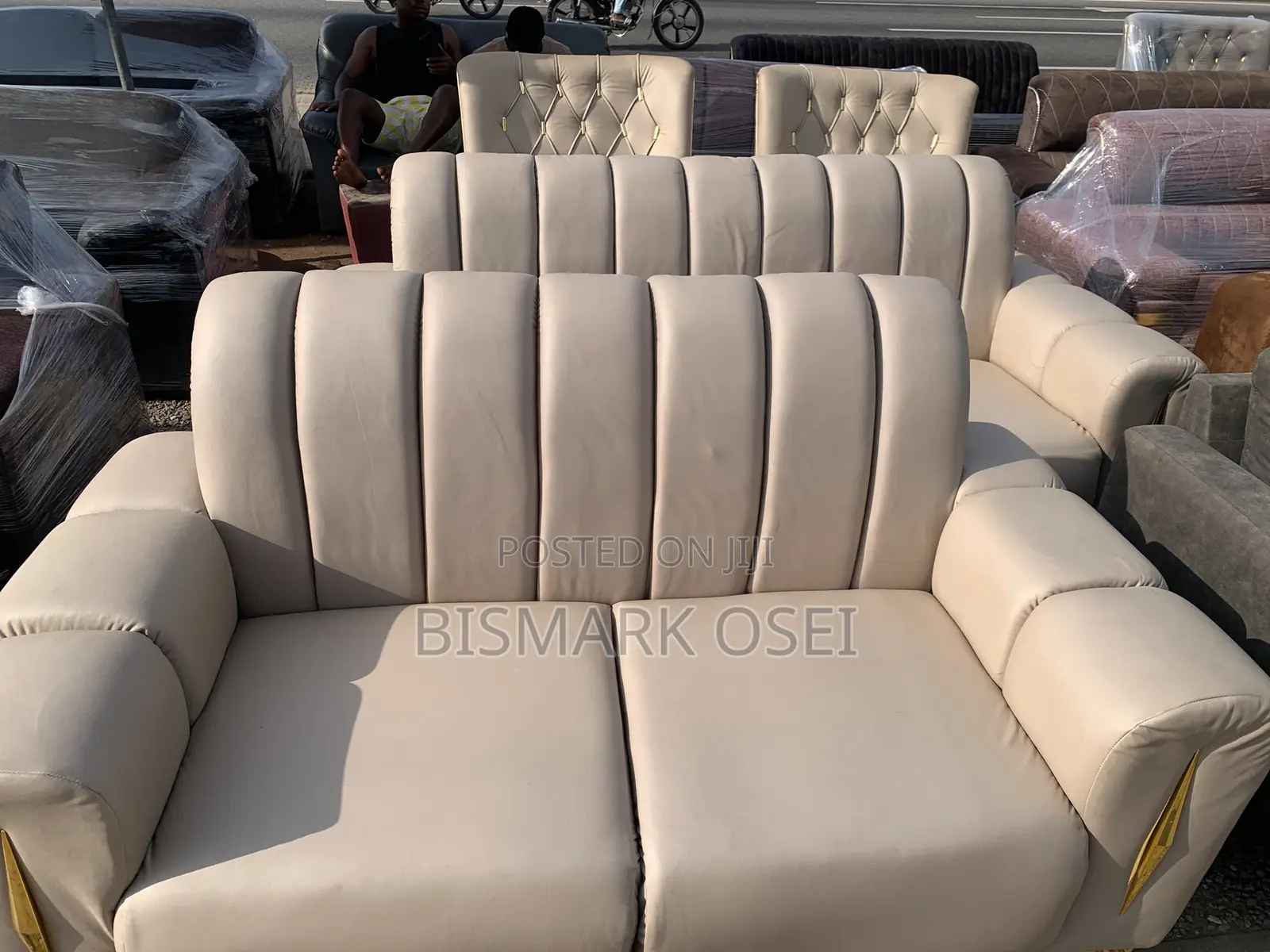 Royal Comfort Sofa