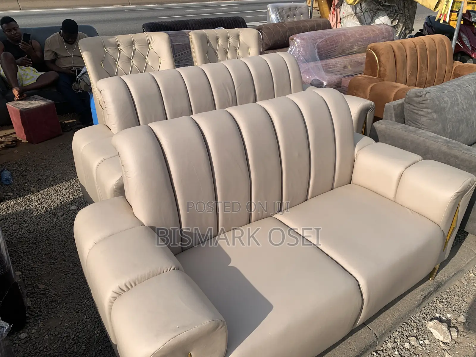 Royal Comfort Sofa