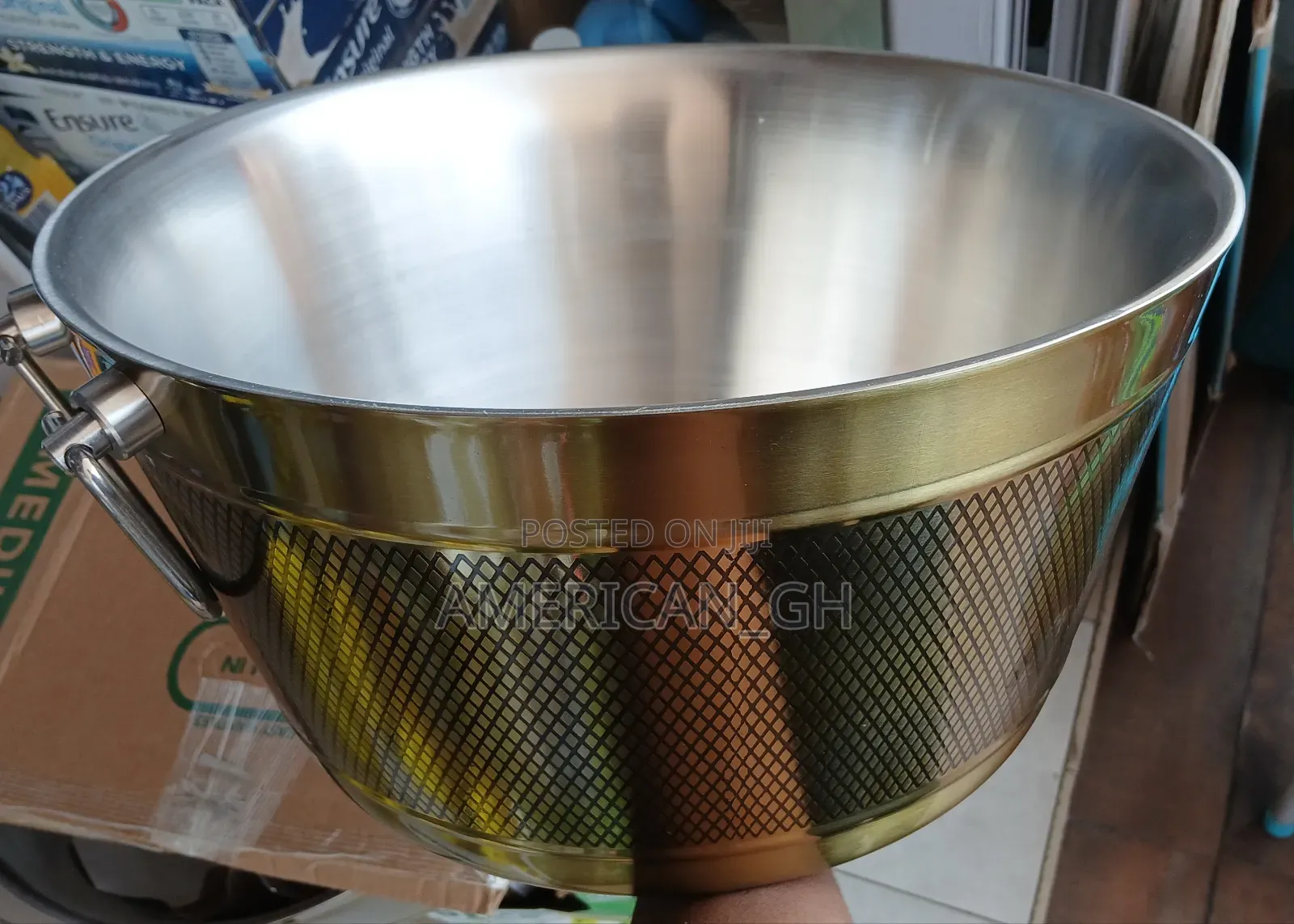 Ice Bucket and Party Buckets