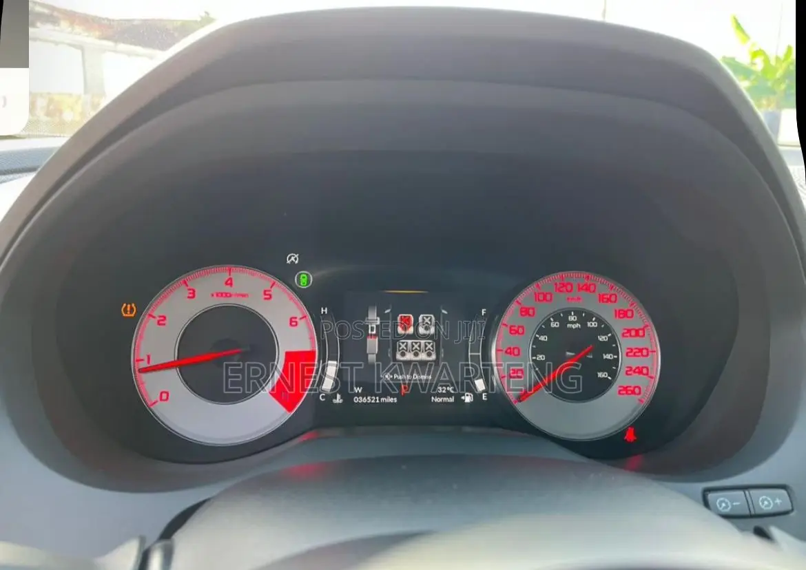 Acura RDX 2022 Black