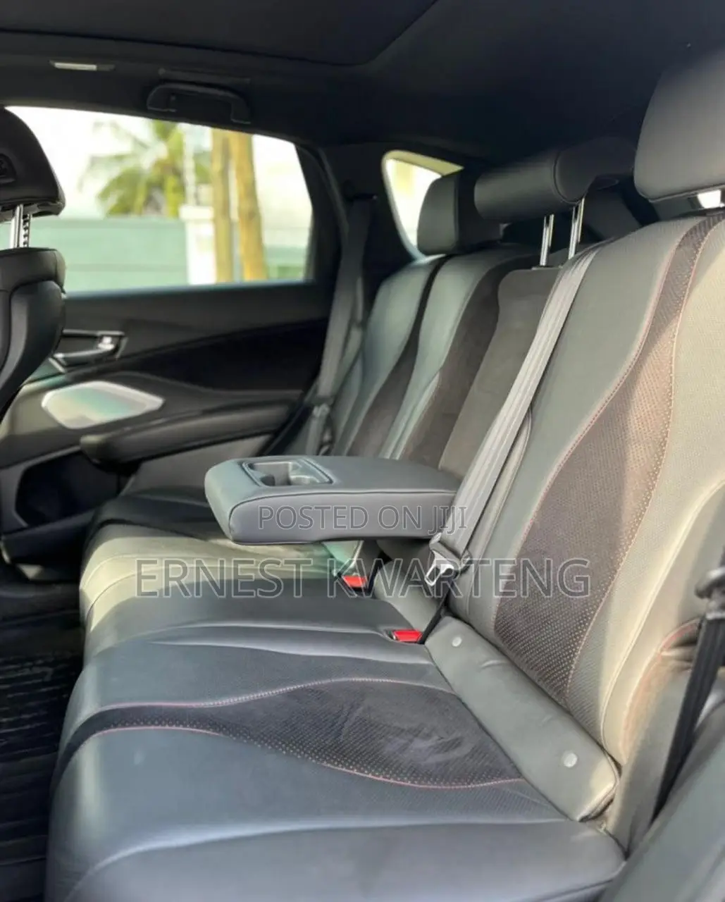 Acura RDX 2022 Black