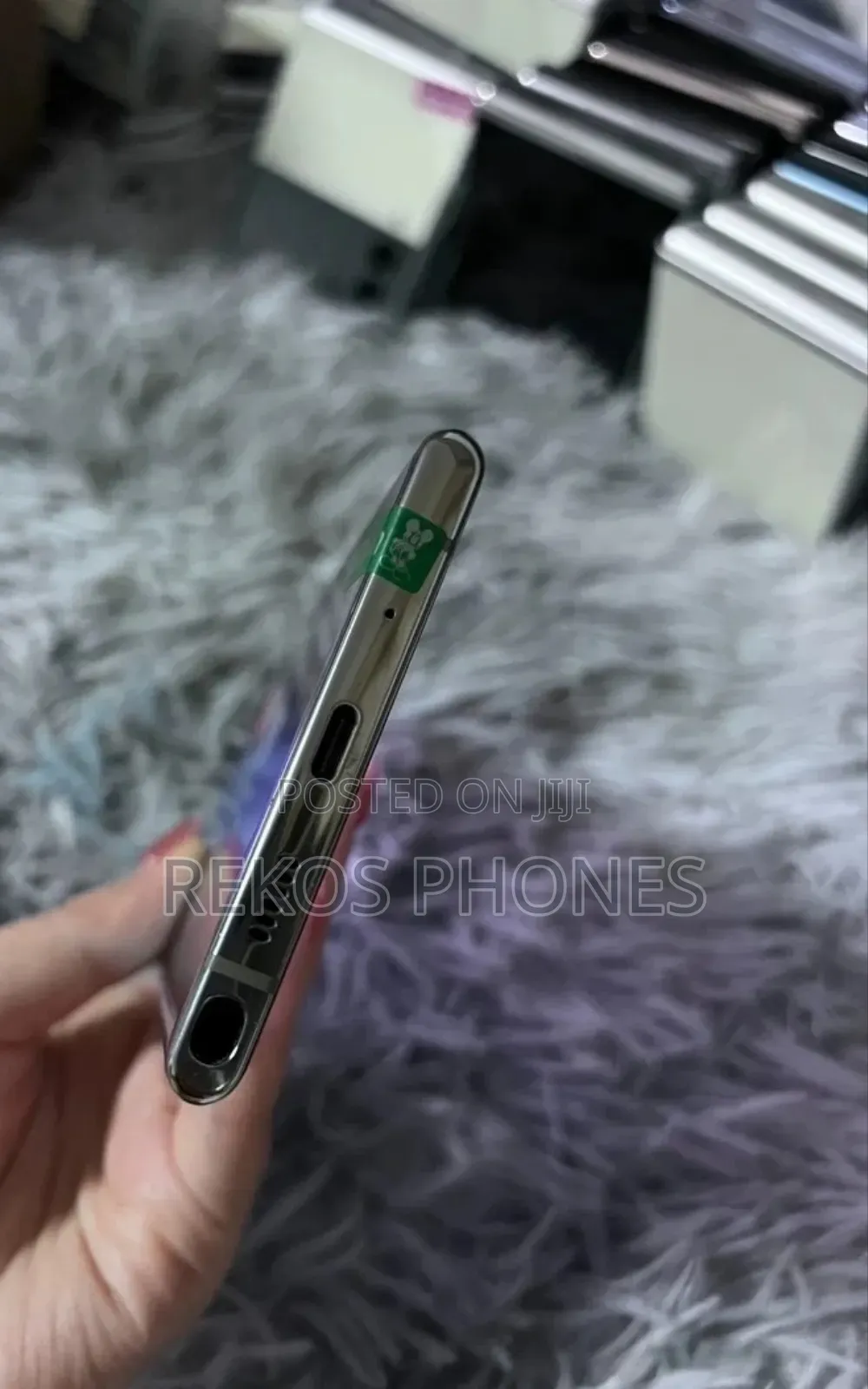 New Samsung Galaxy Note 10 5G 256 GB Silver