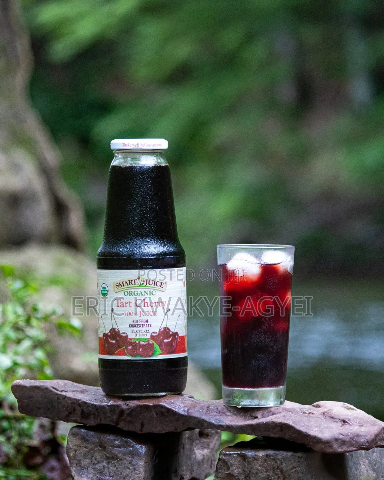 Organic Tart Cherry Juice