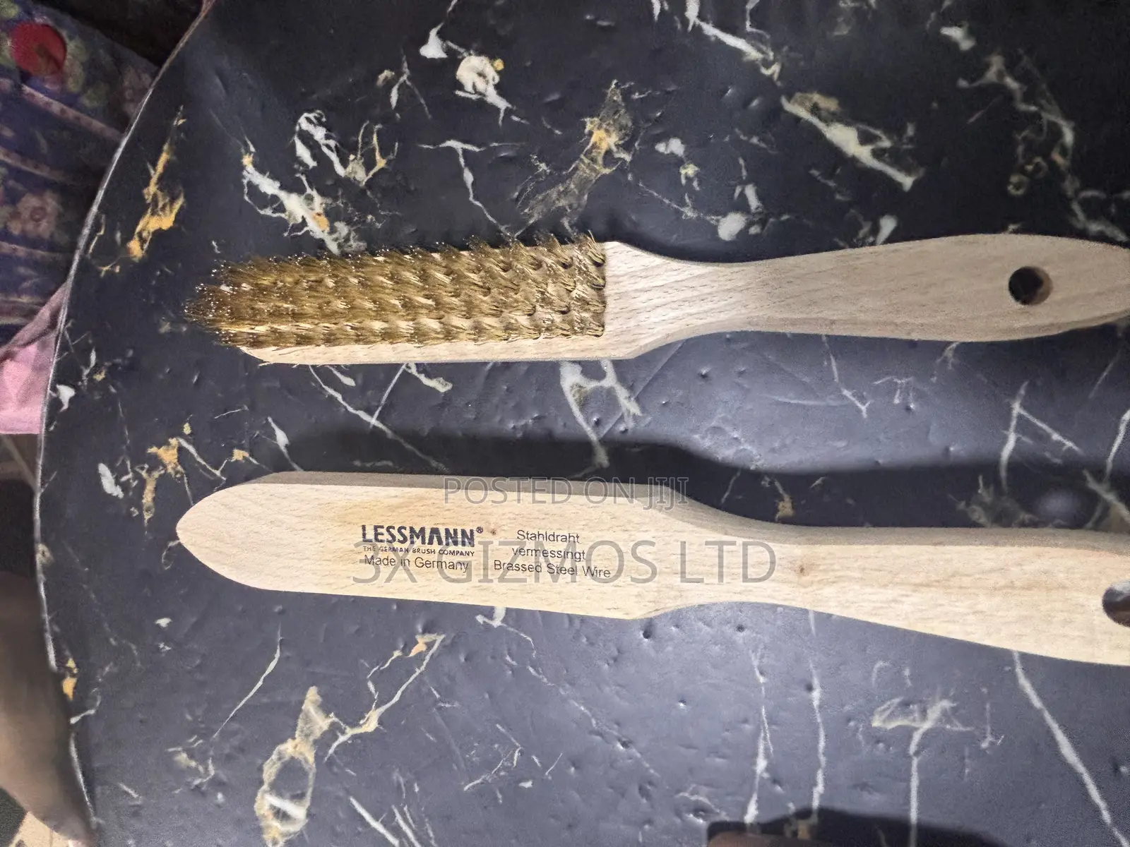 Iron Brush