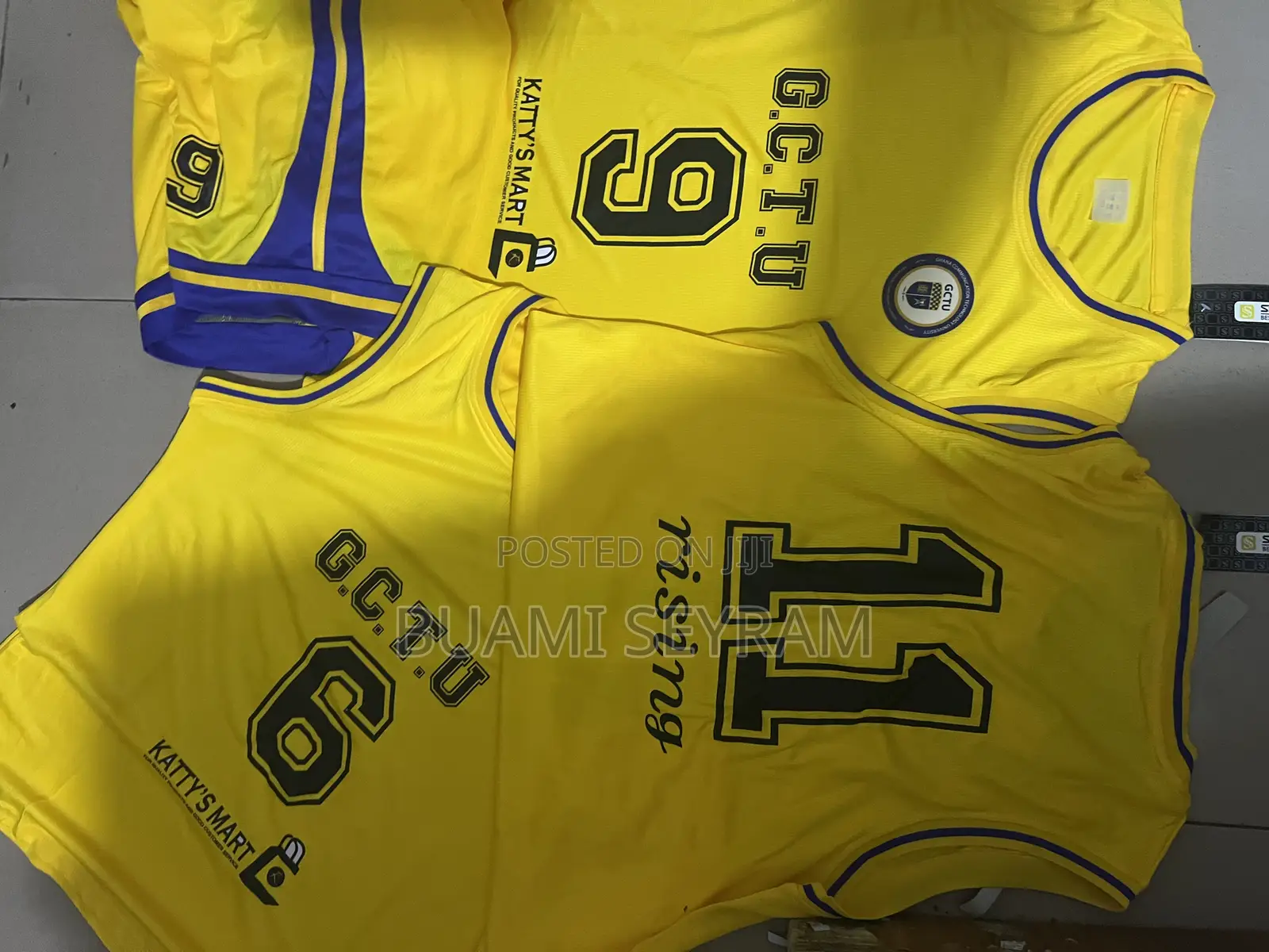 Customized Basketball Jerseys