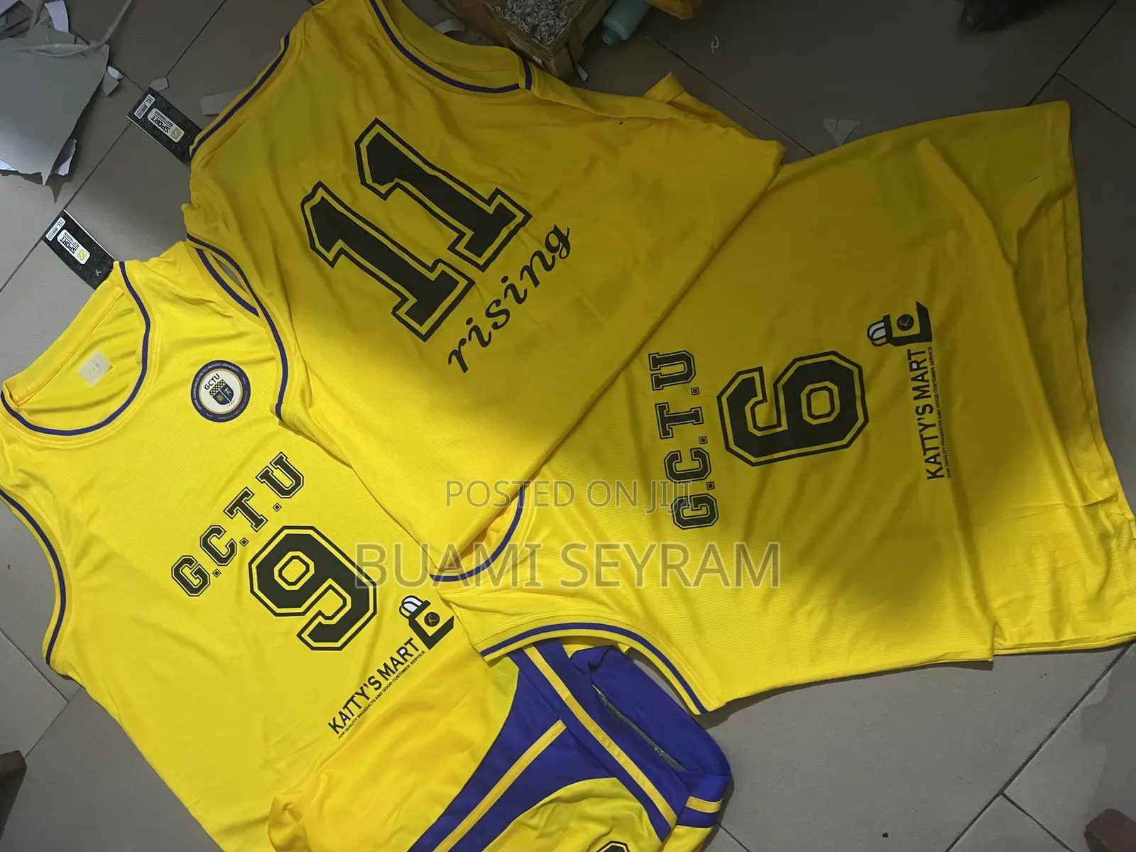Customized Basketball Jerseys