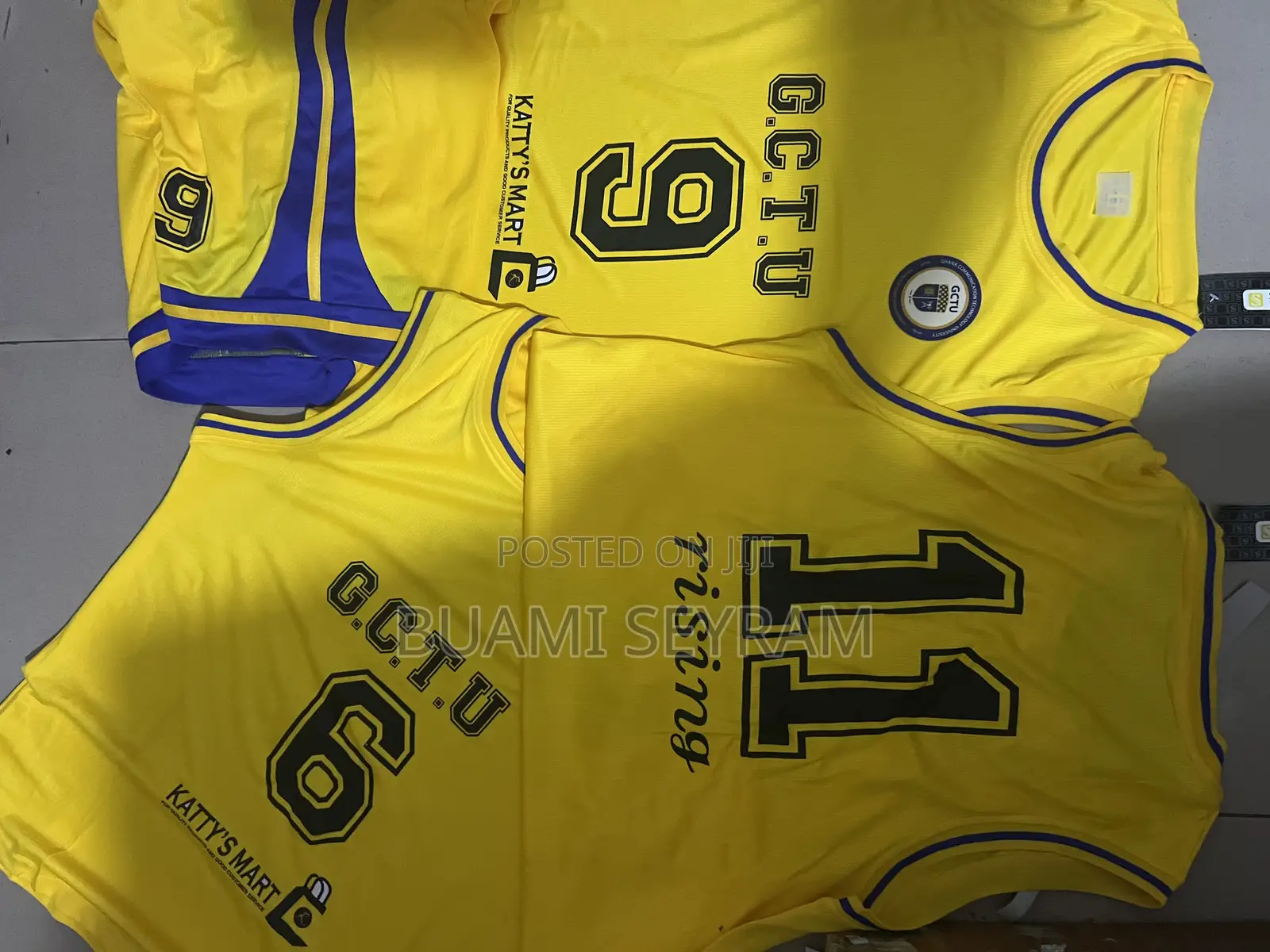 Customized Basketball Jerseys