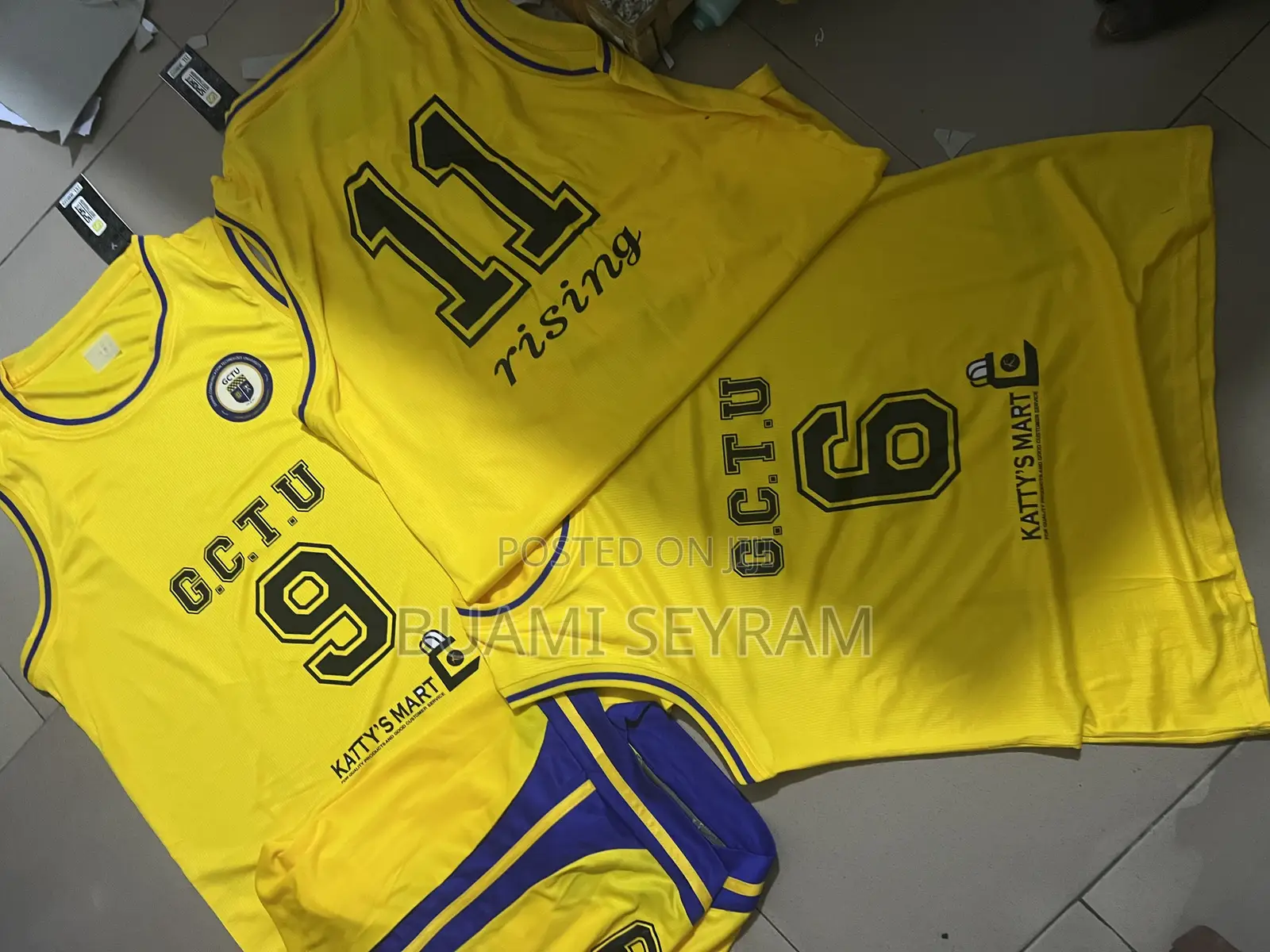 Customized Basketball Jerseys
