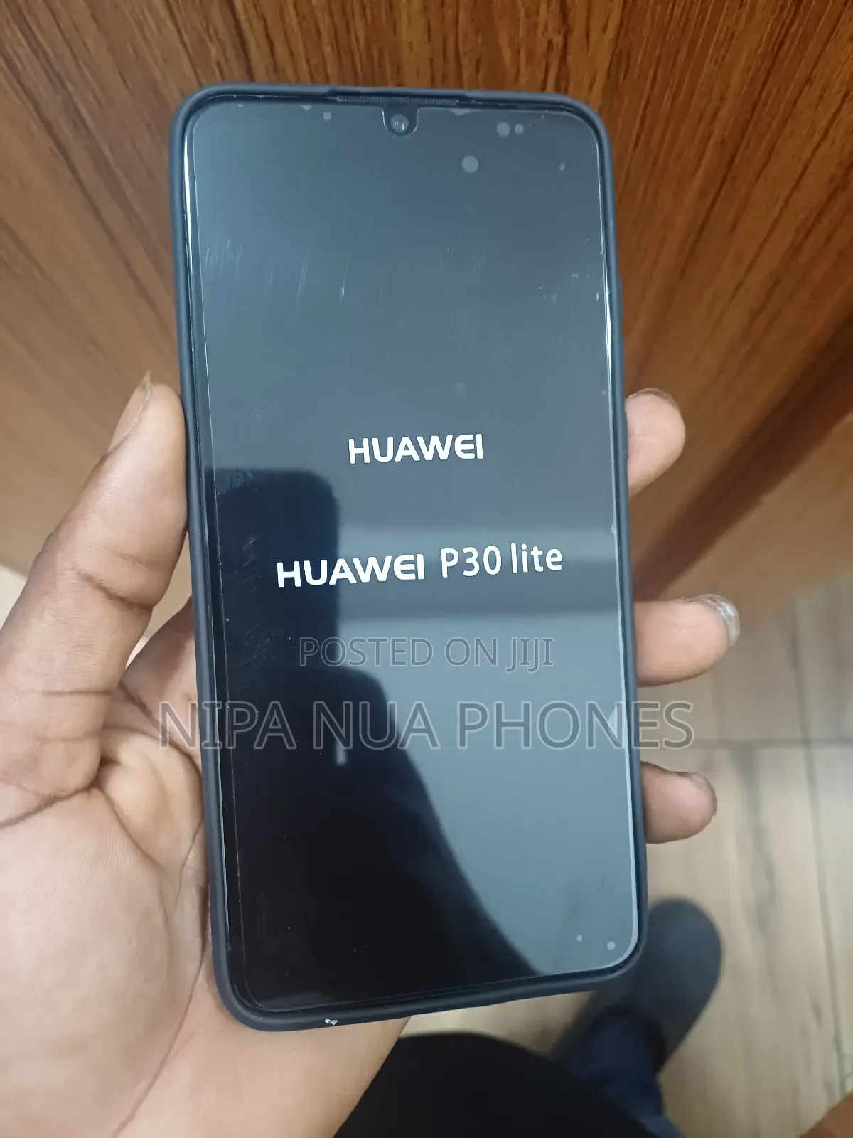 Huawei P30 Lite 128 GB Black