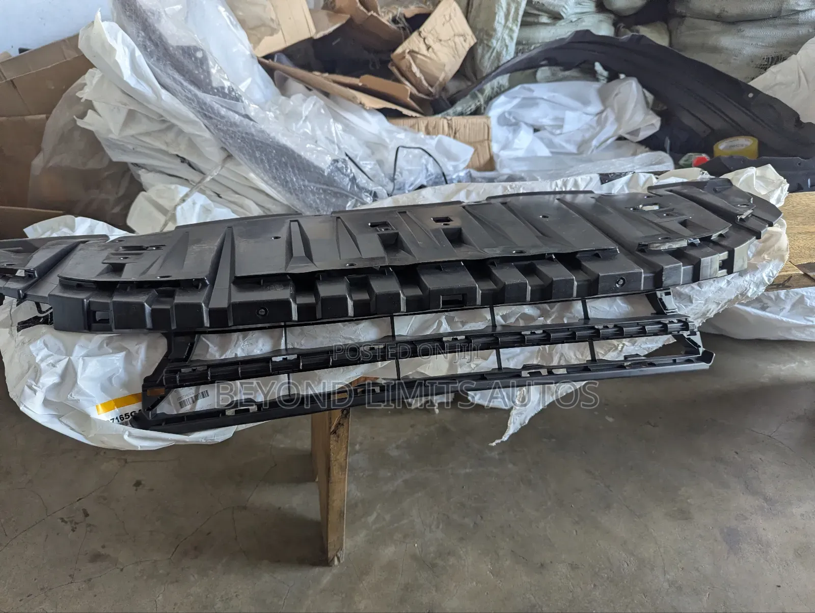Honda Civic 2013,2014,2015 Bumper Grille/ Down Grille/ Shell
