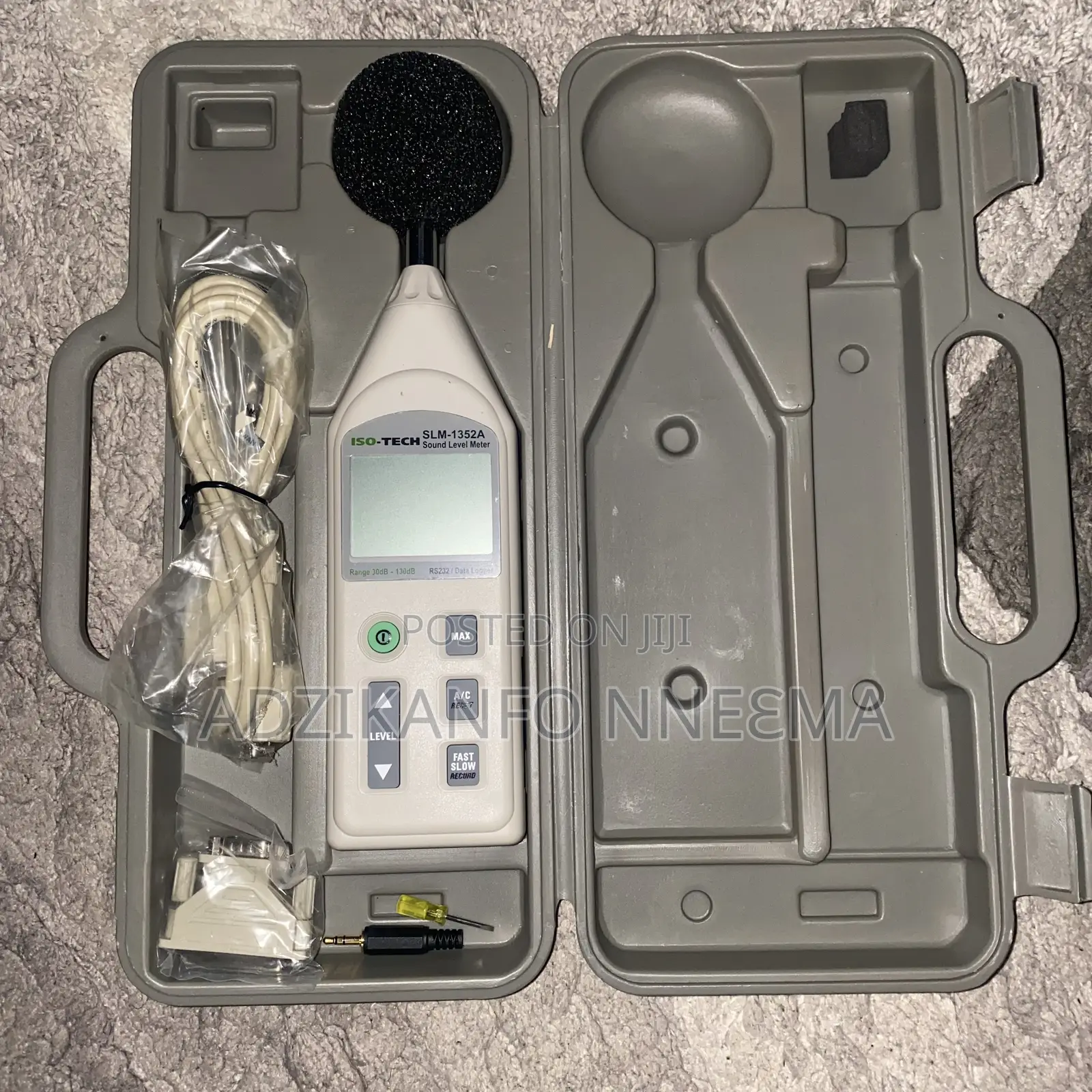 Sound Level Meter