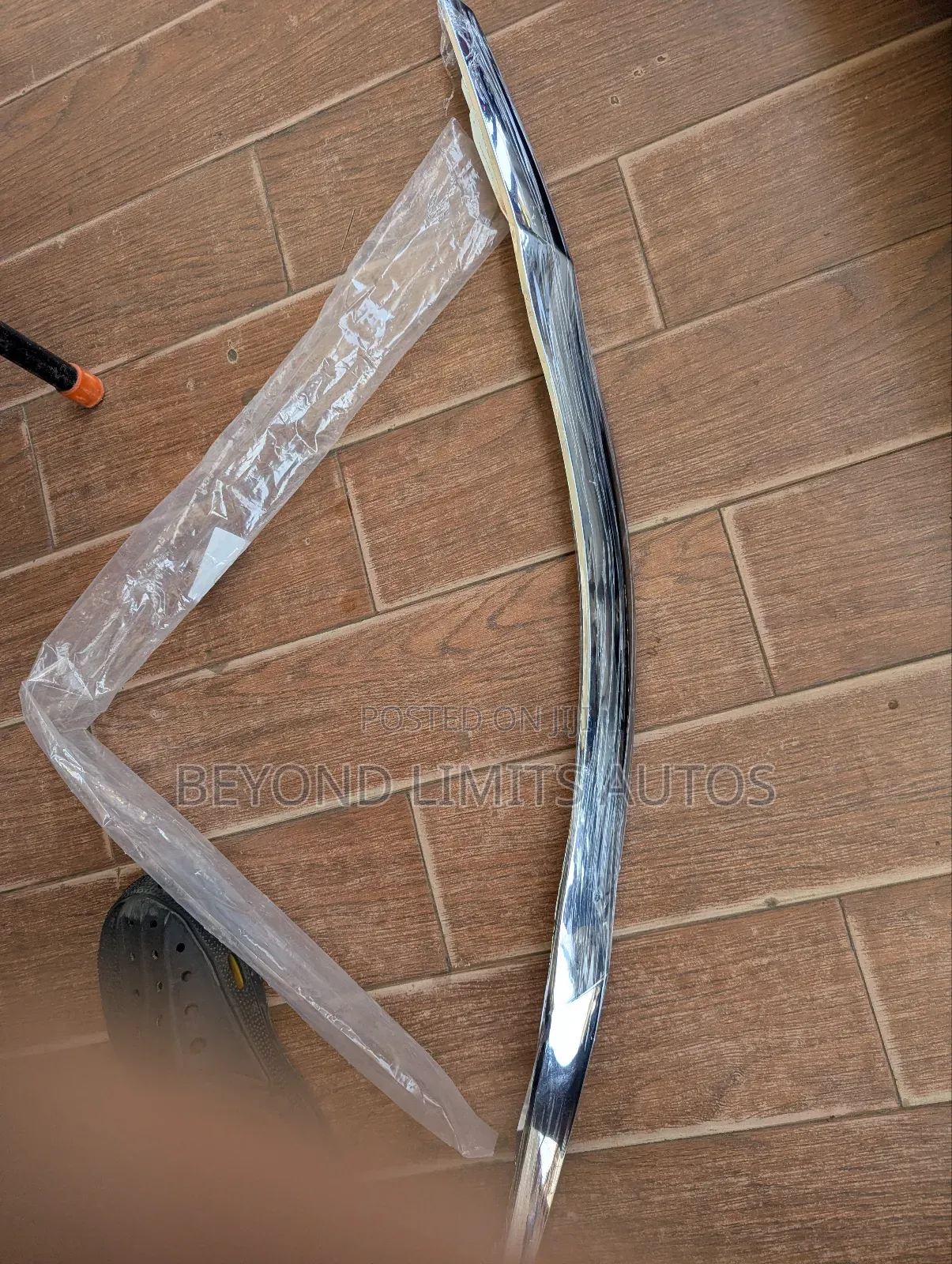 Hyundai Sonata 2011,2012,2013,2014 Bonnet Chrome/ Bonnet Shining