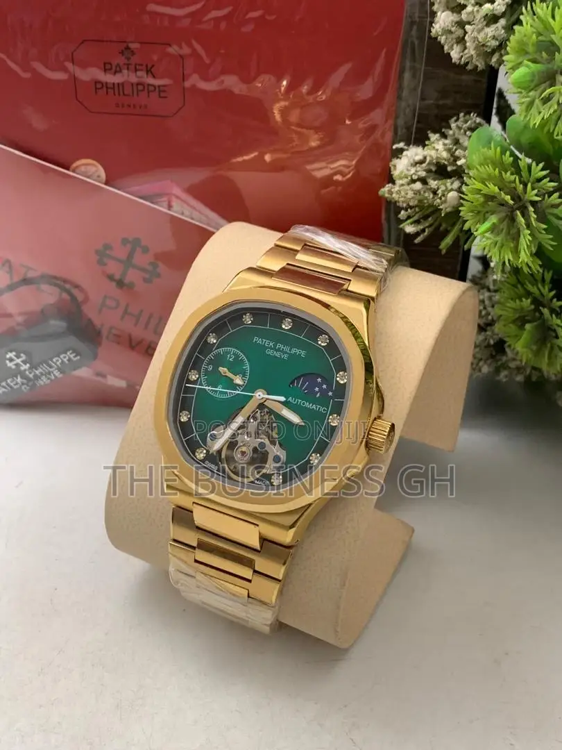 Patek Philippe Watch for Men