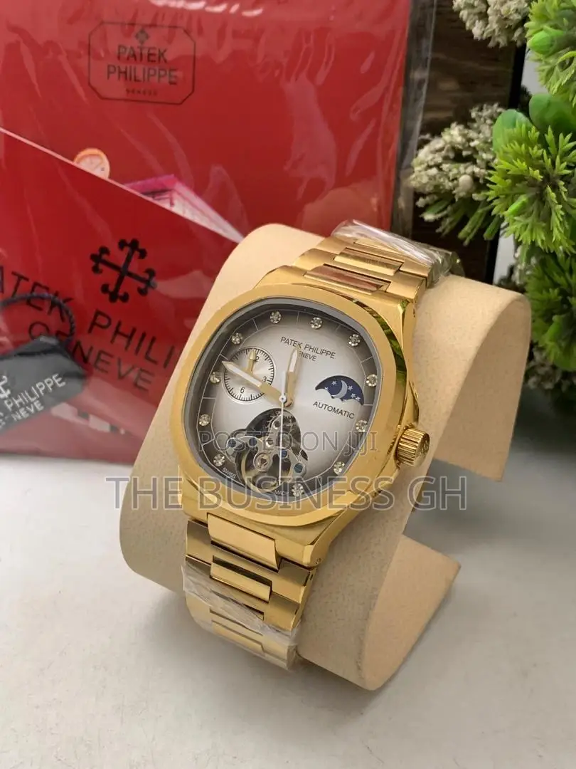 Patek Philippe Watch for Men