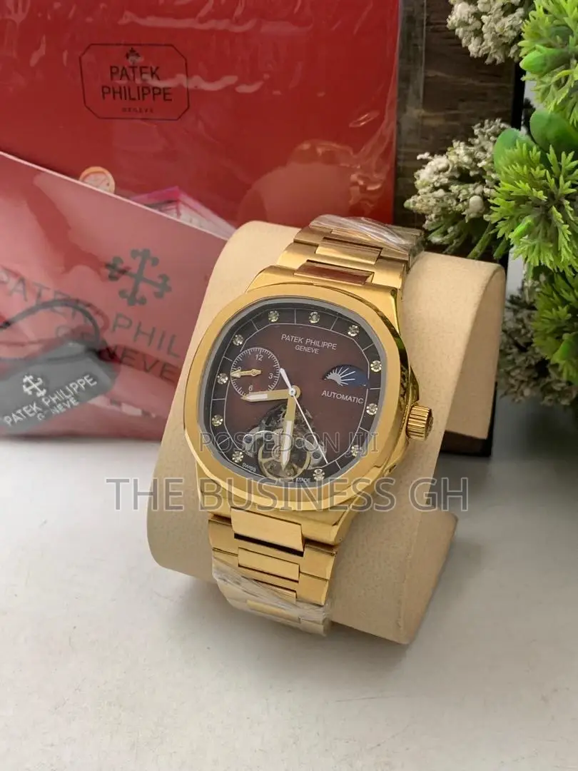 Patek Philippe Watch for Men