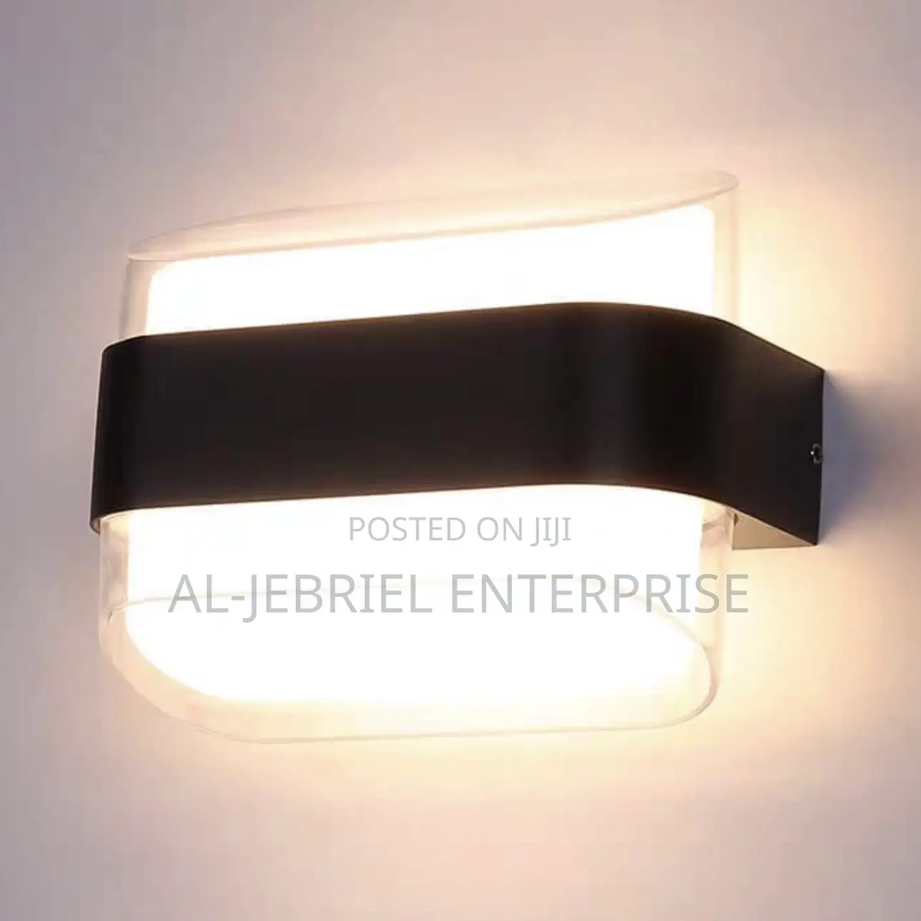 Warm Wall Light