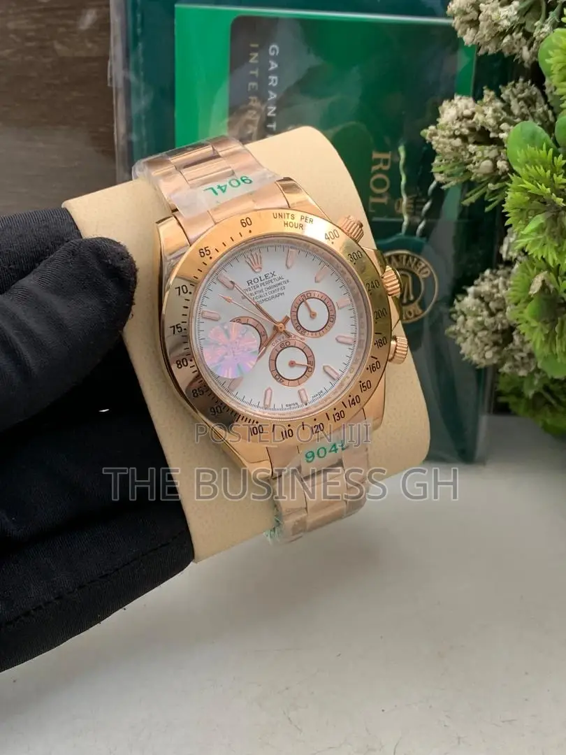 Unisex Rolex Watch