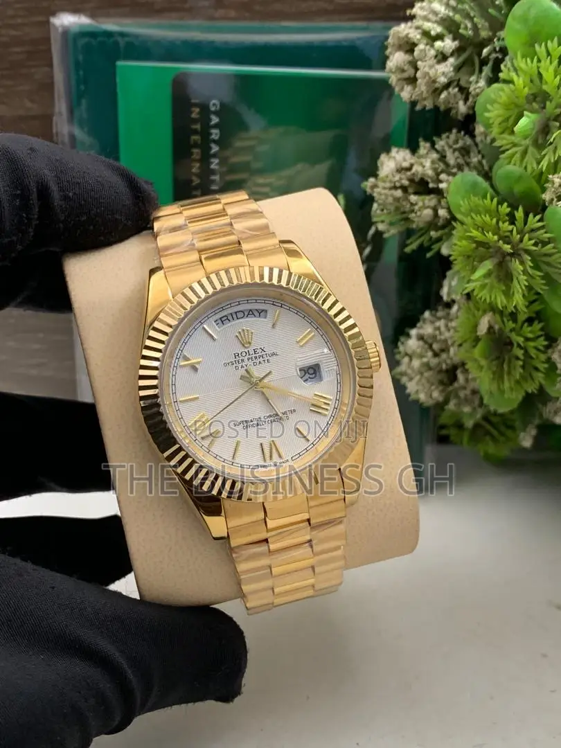 Unisex Rolex Watch