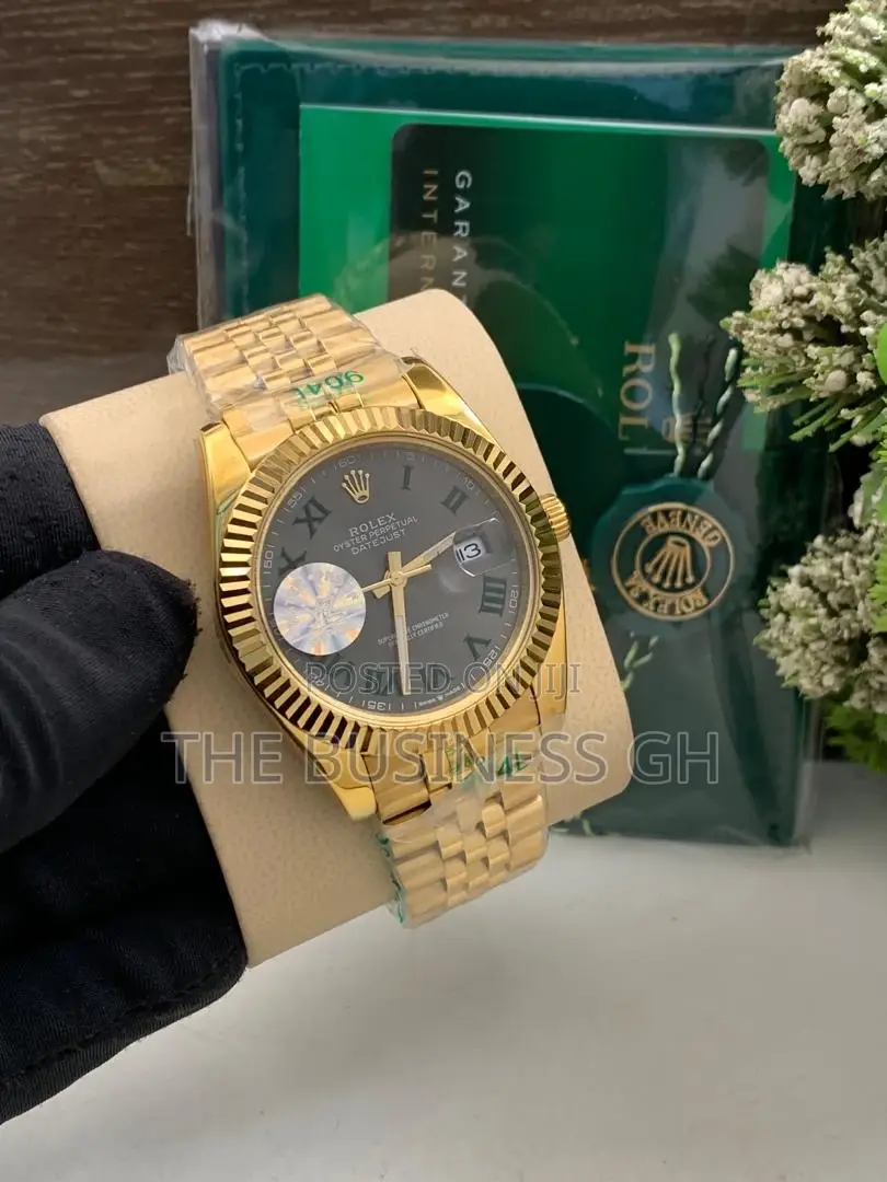 Unisex Rolex Watch
