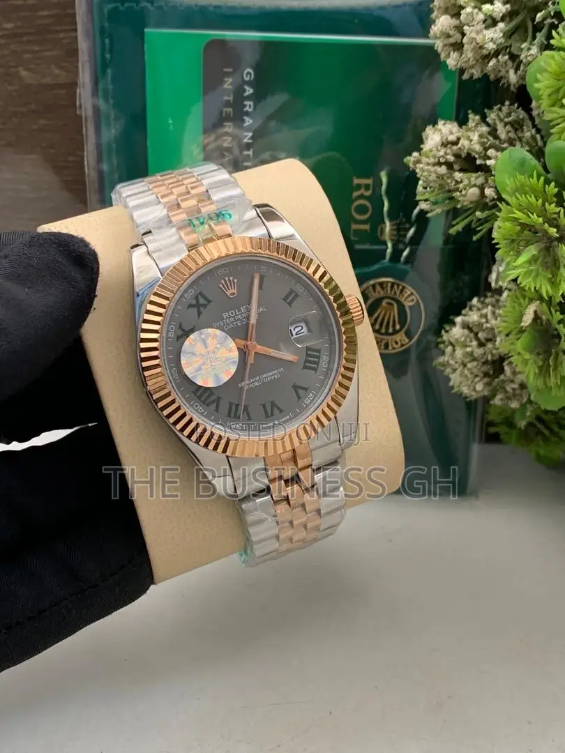 Unisex Rolex Watch