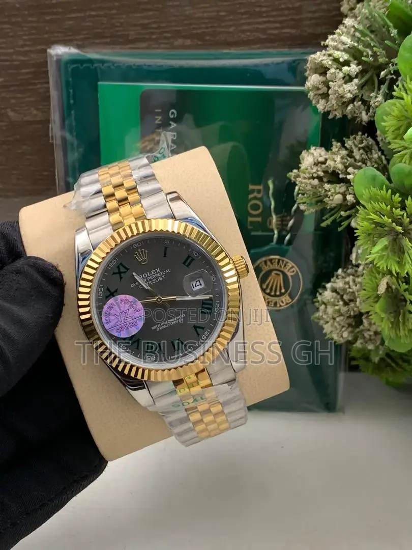 Unisex Rolex Watch