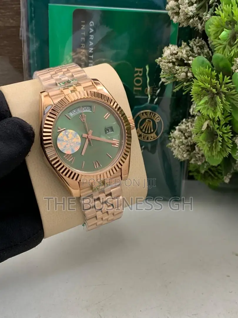 Unisex Rolex Watch