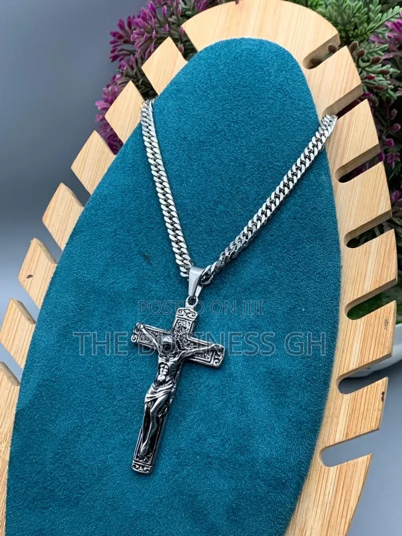 Necklace With Pendant for Men