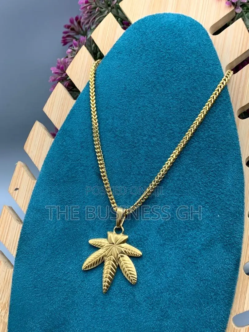 Necklace With Pendant for Men
