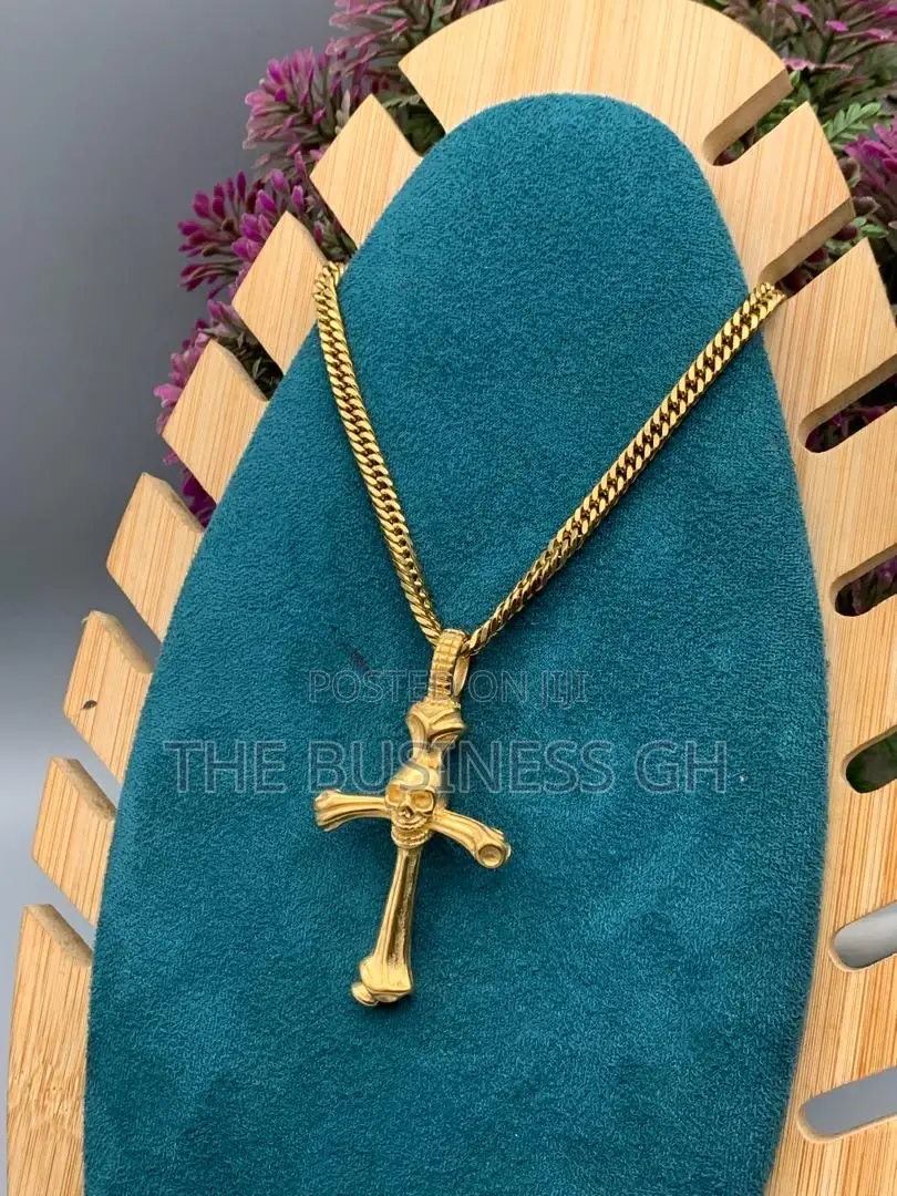 Necklace With Pendant for Men