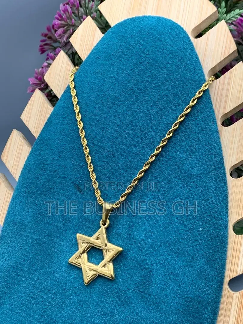 Necklace With Pendant for Men