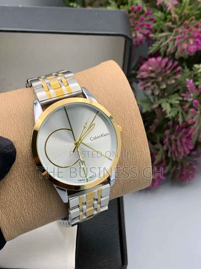 Calvin Klein Watch for Men