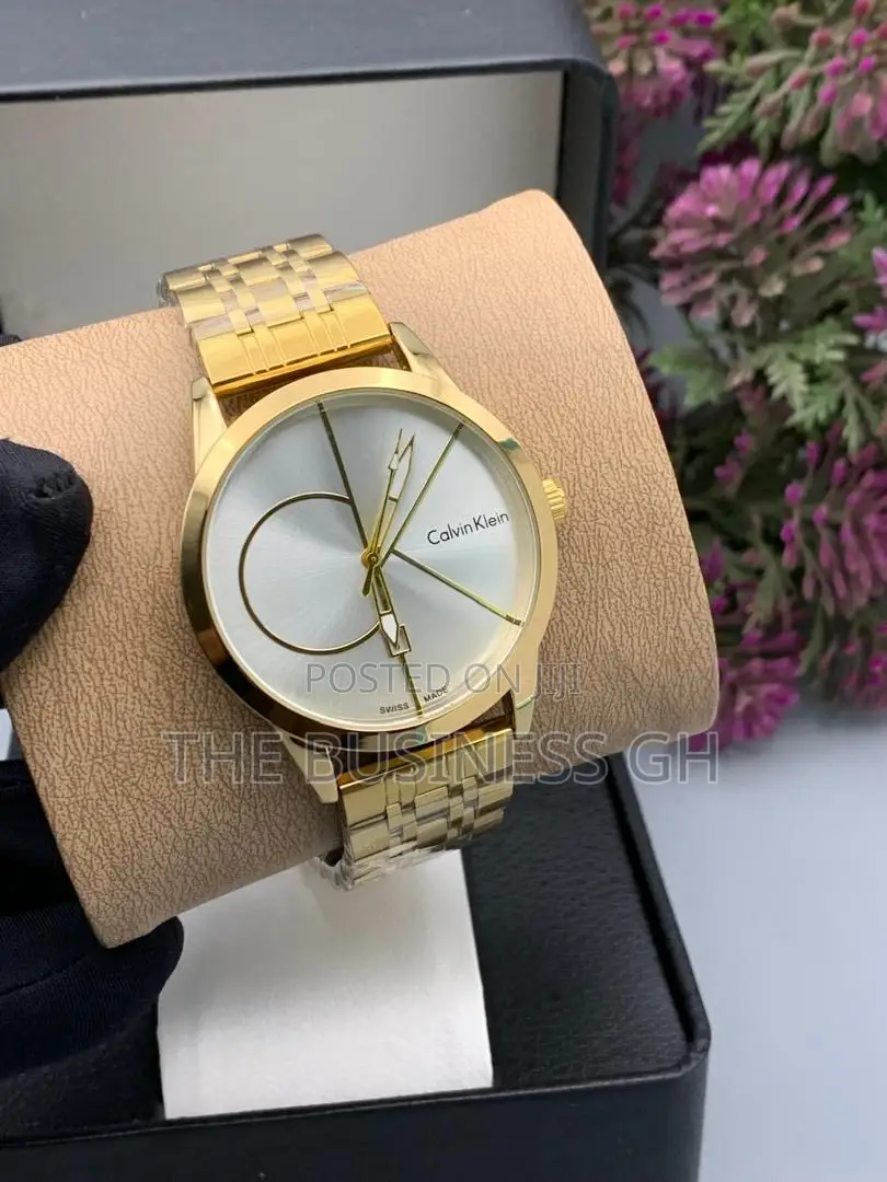 Calvin Klein Watch for Men