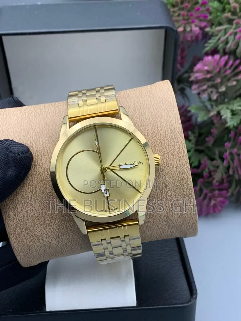 Calvin Klein Watch for Men