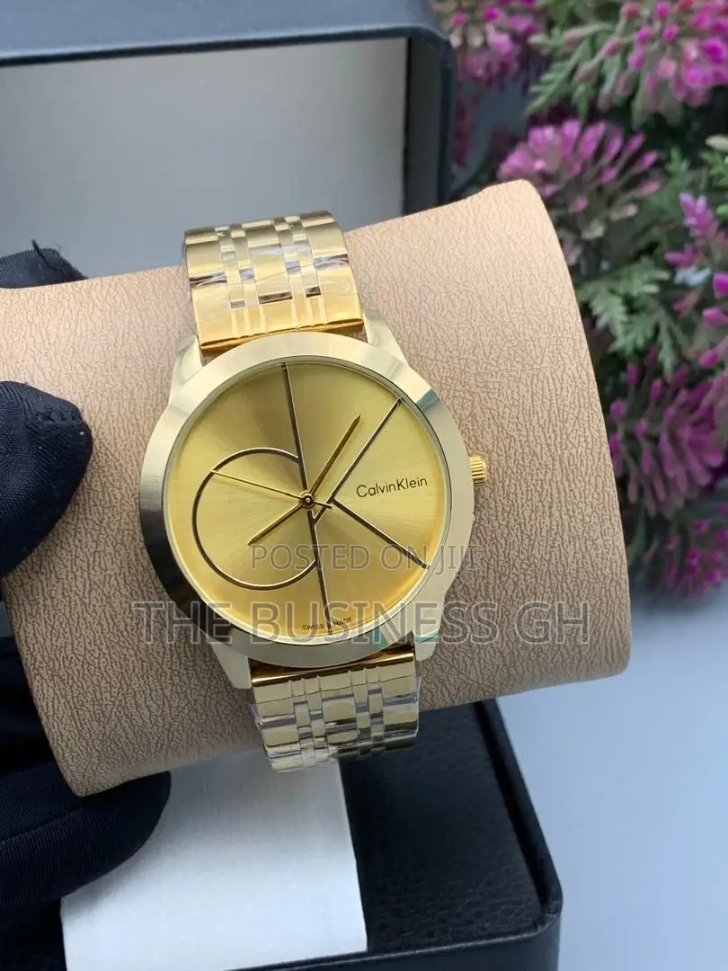 Calvin Klein Watch for Men