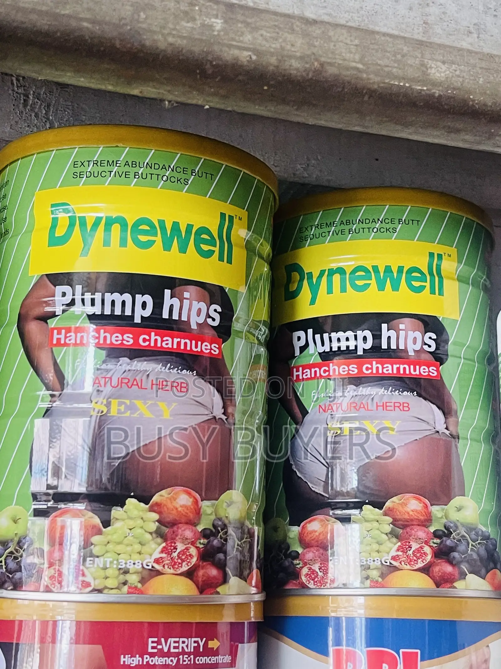 Dynewell Combo (Scroll Through)