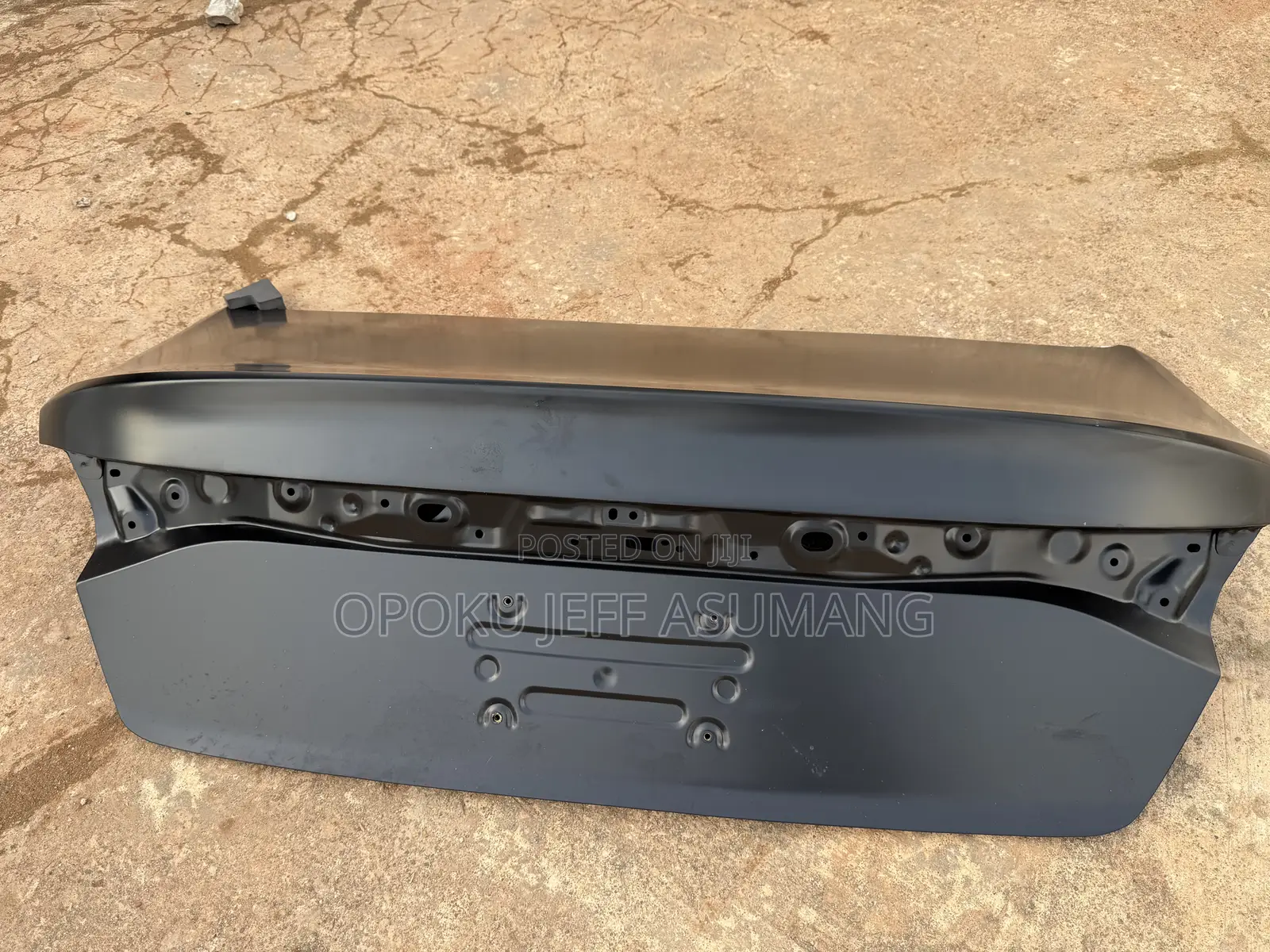 Honda Accord 2023 - 2025 Brand New Boot