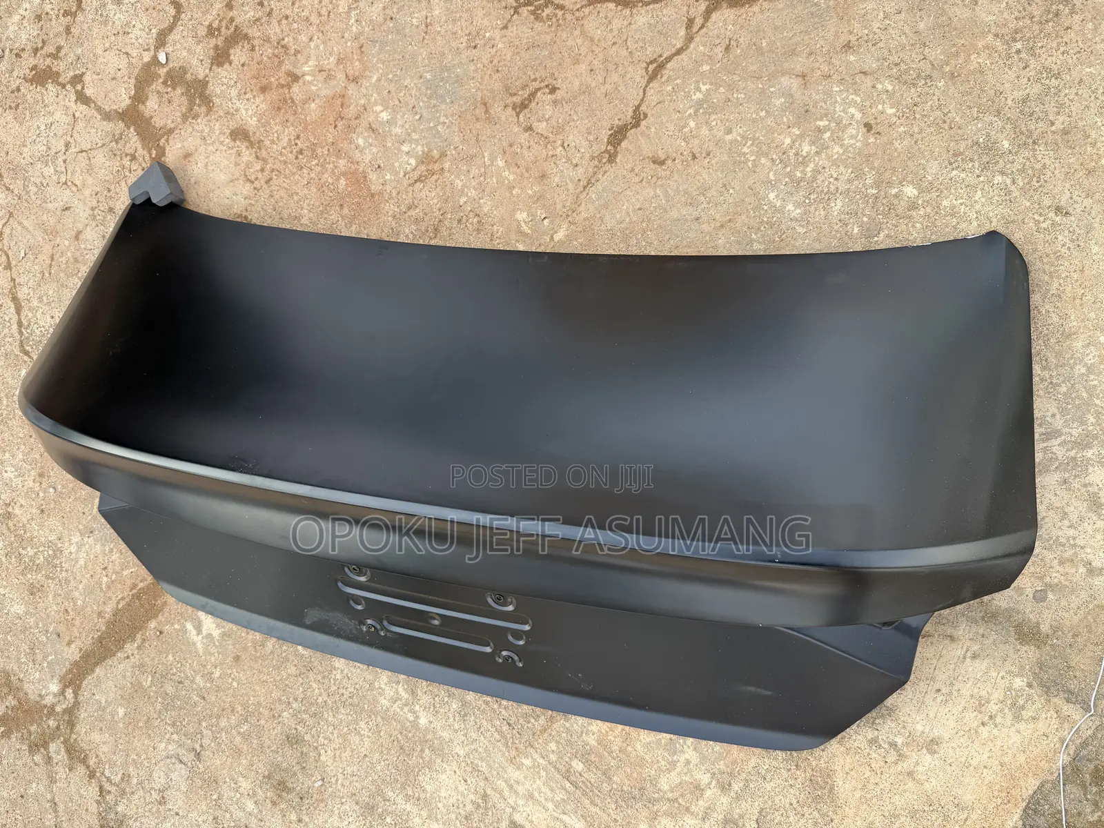 Honda Accord 2023 - 2025 Brand New Boot