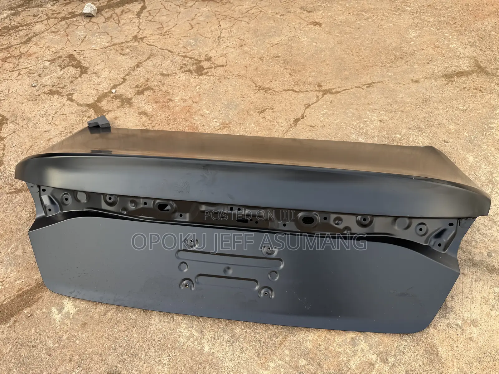 Honda Accord 2023 - 2025 Brand New Boot