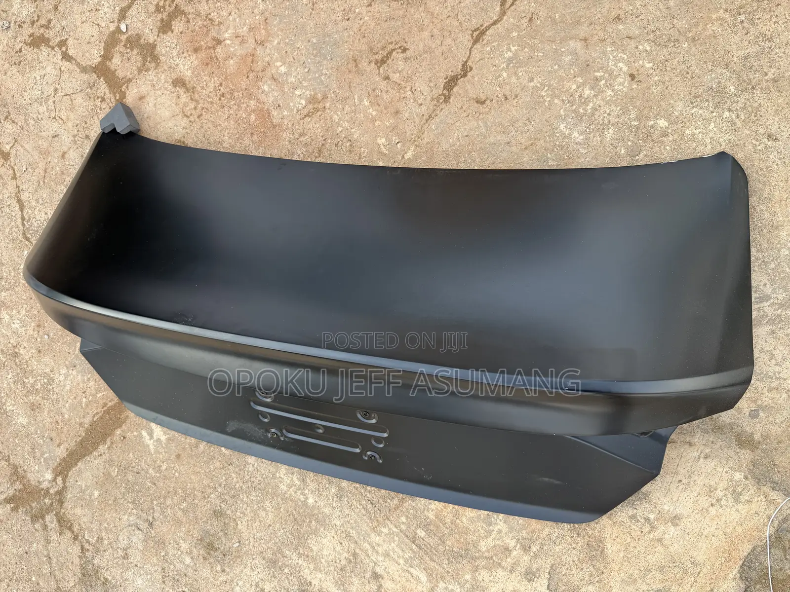 Honda Accord 2023 - 2025 Brand New Boot