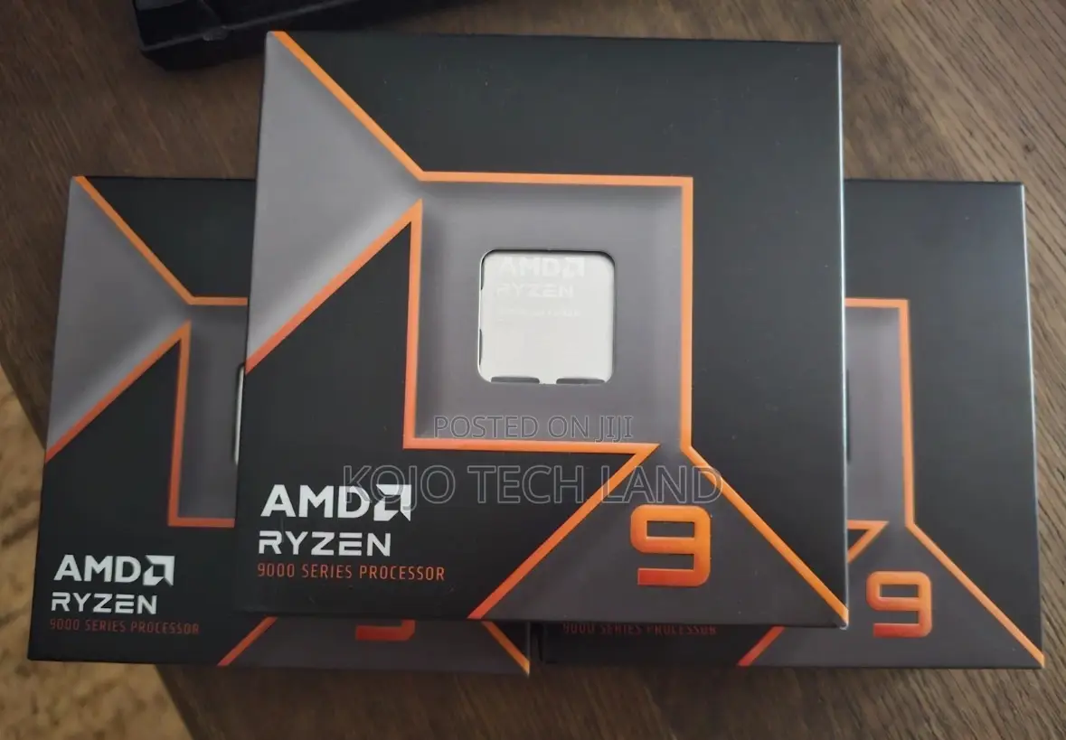 Amd Ryzentm 9 9950x 16-core, 32-thread Unlocked Desktop Processor